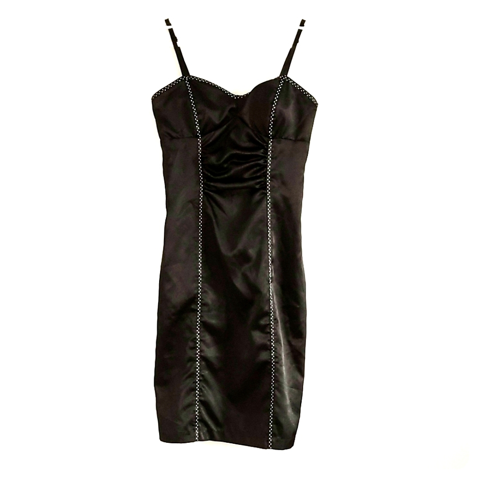 LBD with polkadot detail